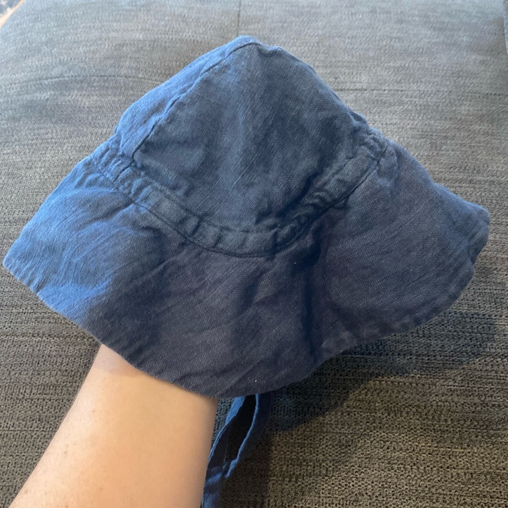 Briar Bonnet wide brim